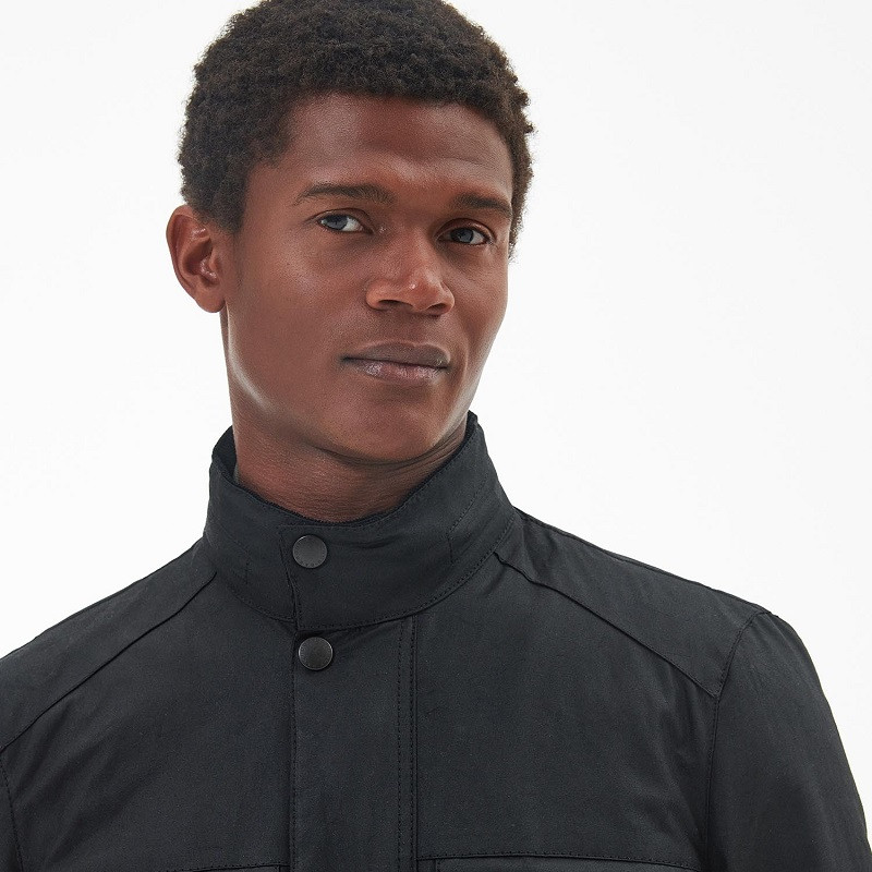 Veste huilée Corbridge Barbour