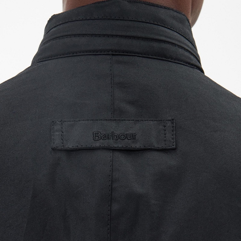 Veste huilée Corbridge Barbour