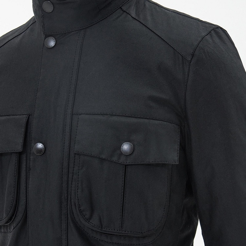 Veste huilée Corbridge Barbour
