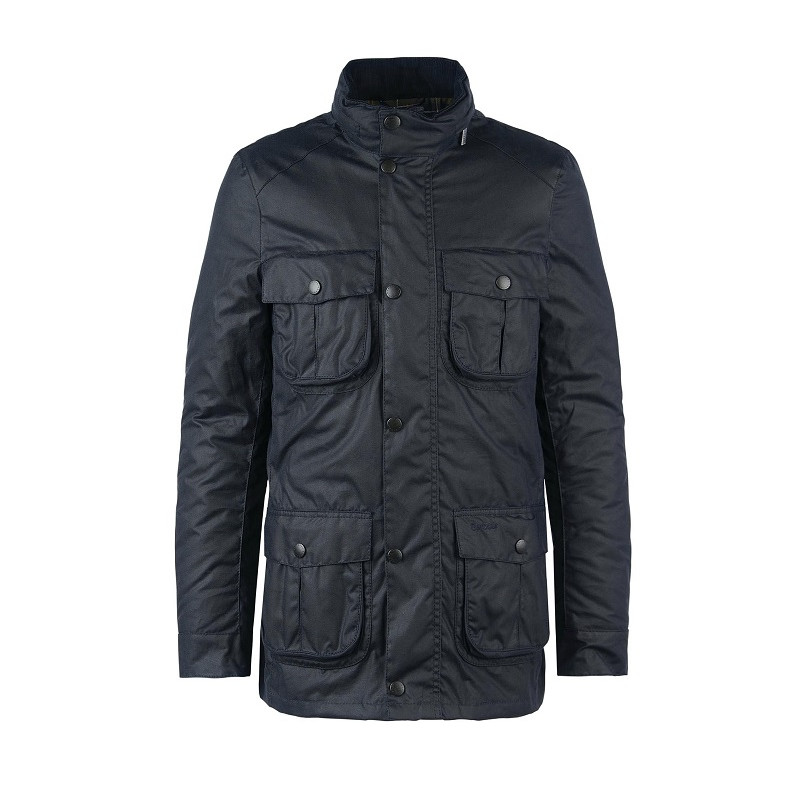 Veste huilée Corbridge Barbour