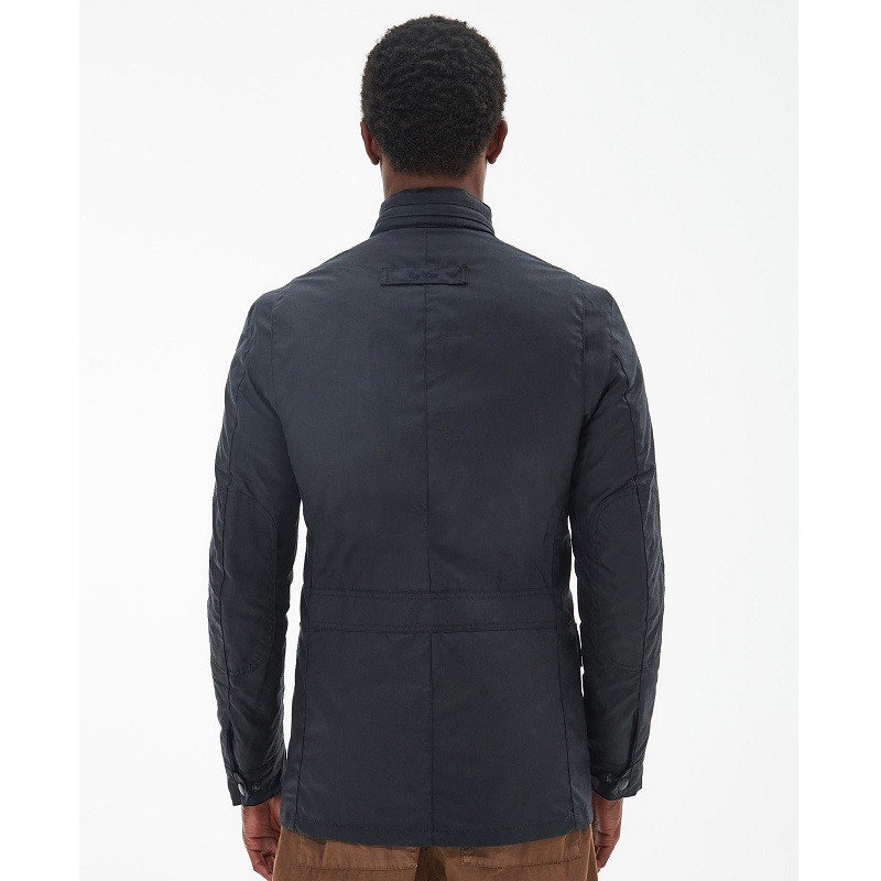 Veste huilée Corbridge Barbour