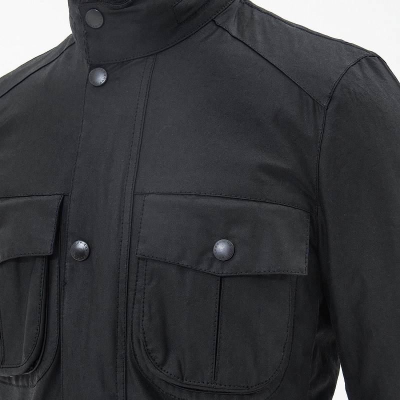 Veste huilée Corbridge Barbour