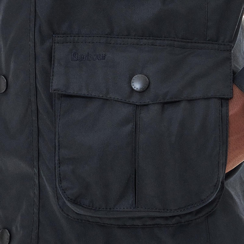 Veste huilée Corbridge Barbour