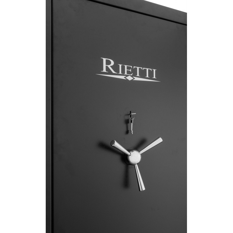 Coffre fort pour 18 armes à clé 3mm CR318 Rietti