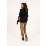Pull Brégancon Normandie femme Saint James