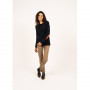 Pull Brégancon Normandie femme Saint James