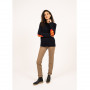 Pull Brégancon Normandie femme Saint James