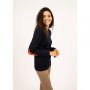 Pull Brégancon Normandie femme Saint James