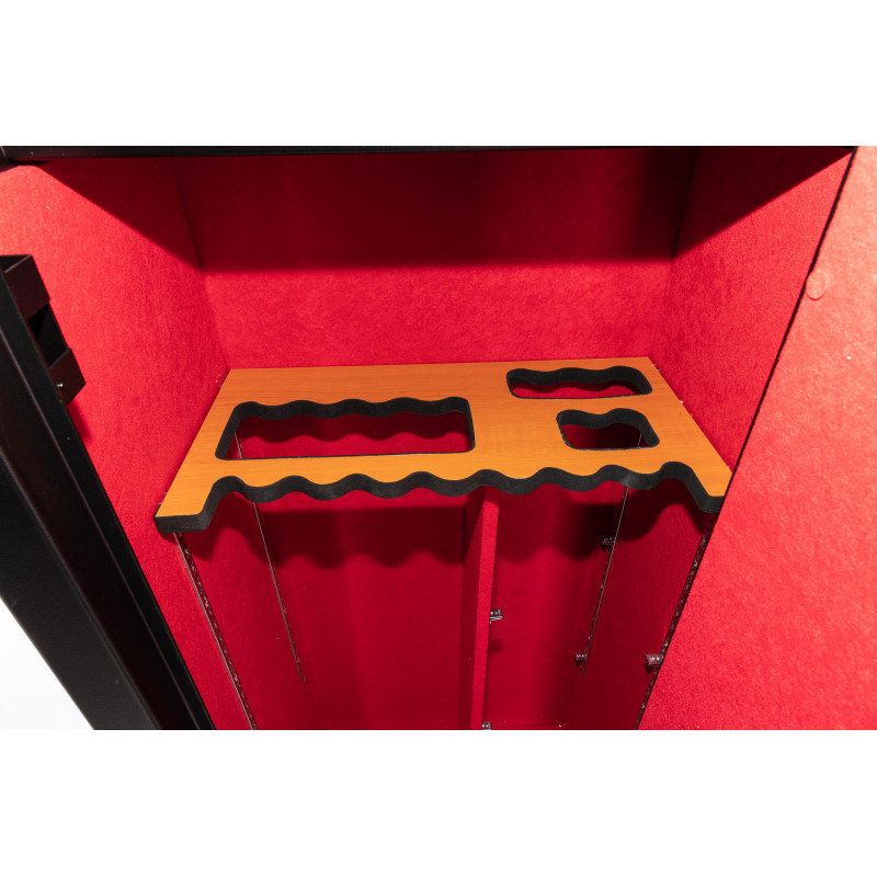 Coffre fort pour 23 armes à clé 3mm CR3223 Rietti
