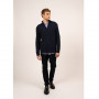 Pull Terre Neuve col zippé Saint James