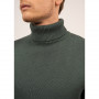 Pull Col Roulé Bretagne Saint James
