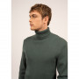 Pull Col Roulé Bretagne Saint James