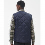 Gilet matelassé Liddesdale Barbour