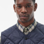 Gilet matelassé Liddesdale Barbour