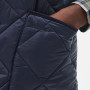 Gilet matelassé Liddesdale Barbour