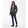 Veste matelassée Country Utility avec ceinture femme Barbour