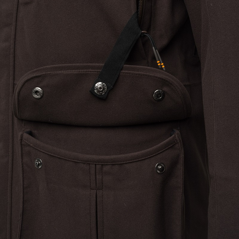 Veste Bakhold Thermo Beretta