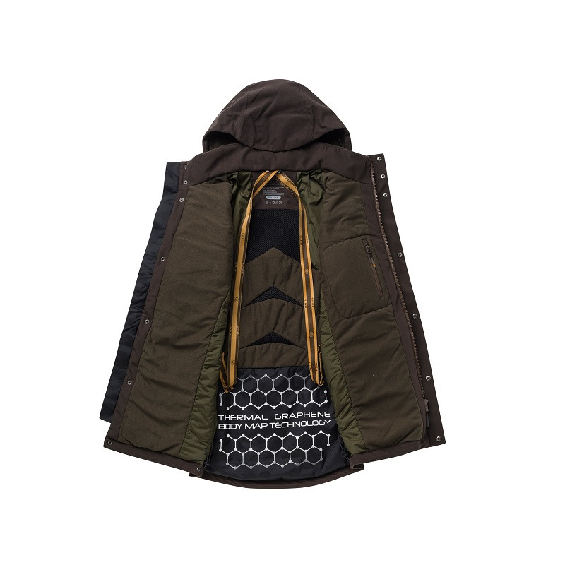 Veste Bakhold Thermo Beretta
