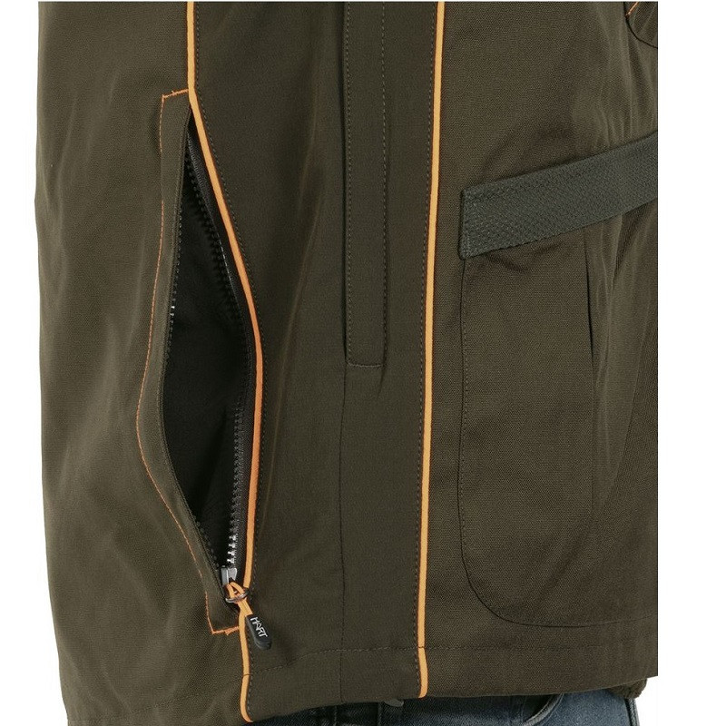 Veste Airstrong-J Hart