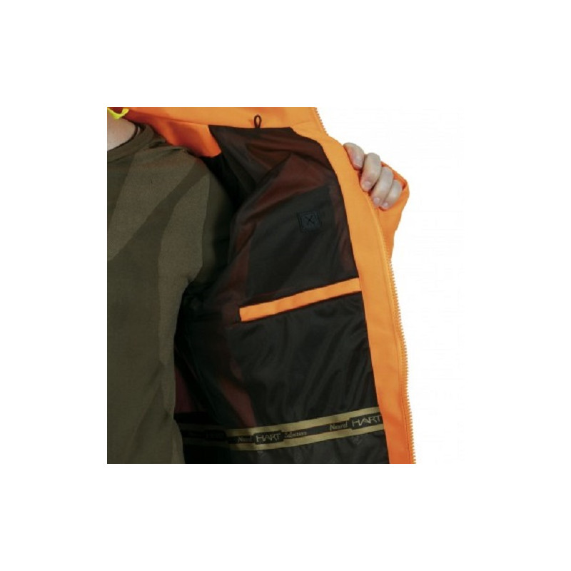 Veste Wildpro-J Hart