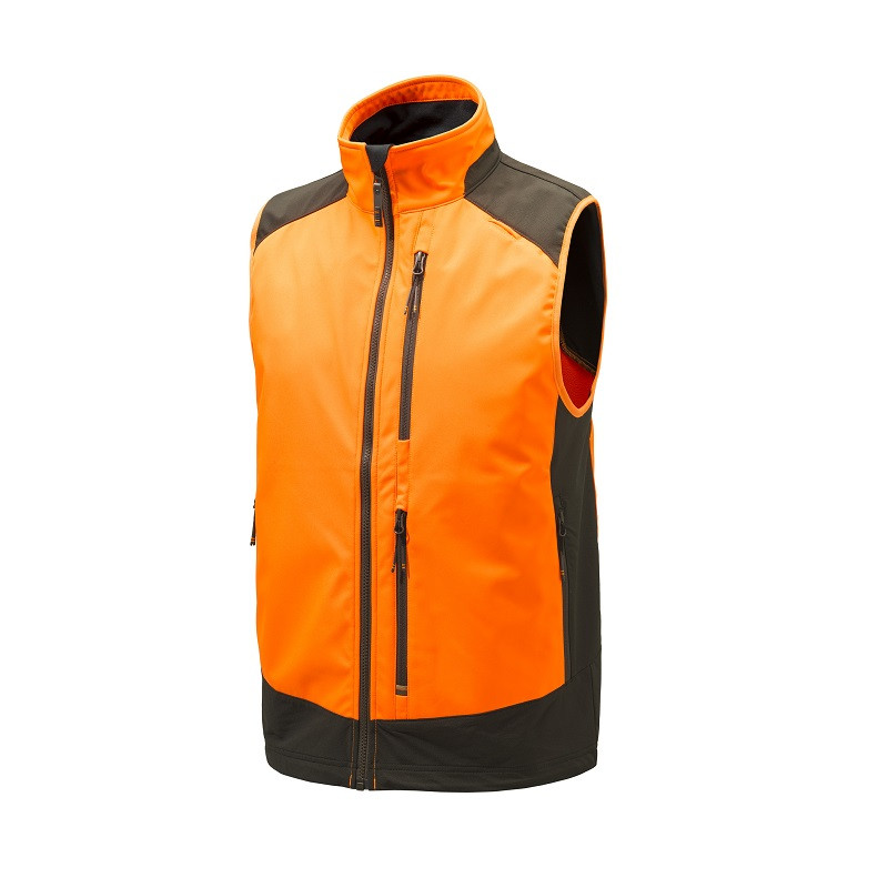 Beretta Butte Softshell Vest