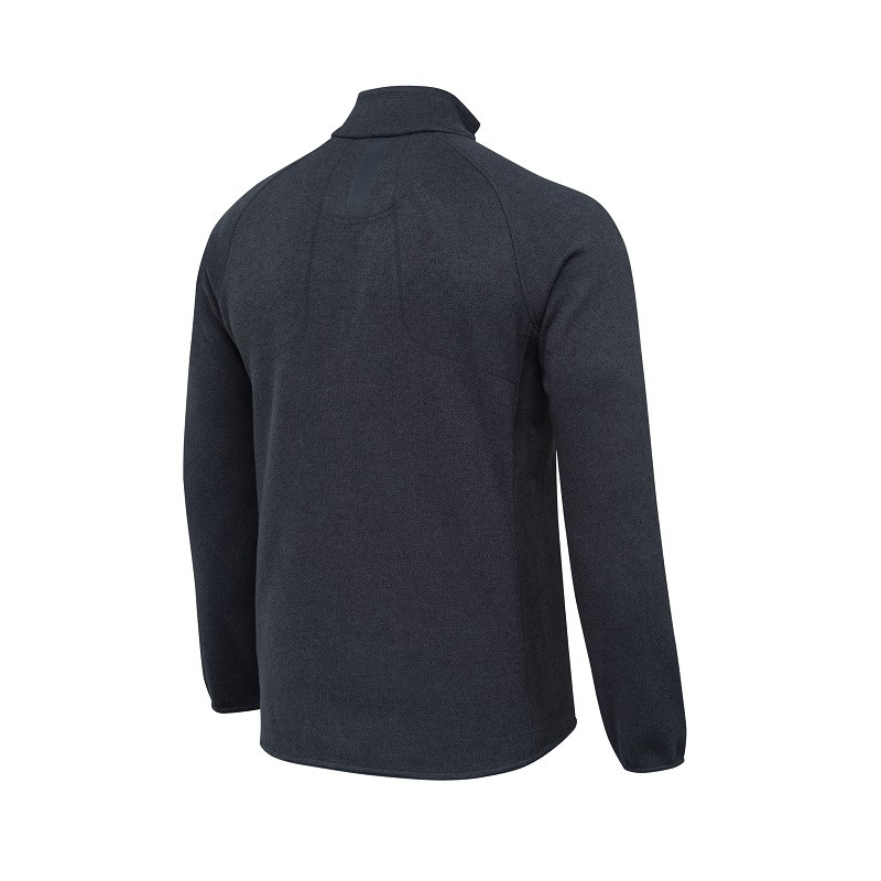 Abisko Beretta fleece met rits