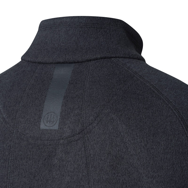 Abisko Beretta fleece met rits