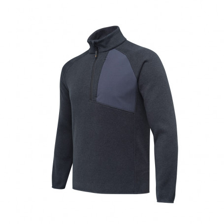 Abisko Beretta fleece met rits