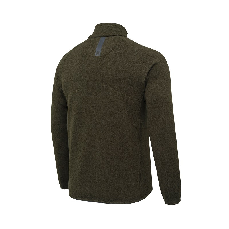 Abisko Beretta fleece met rits