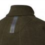 Abisko Beretta fleece met rits