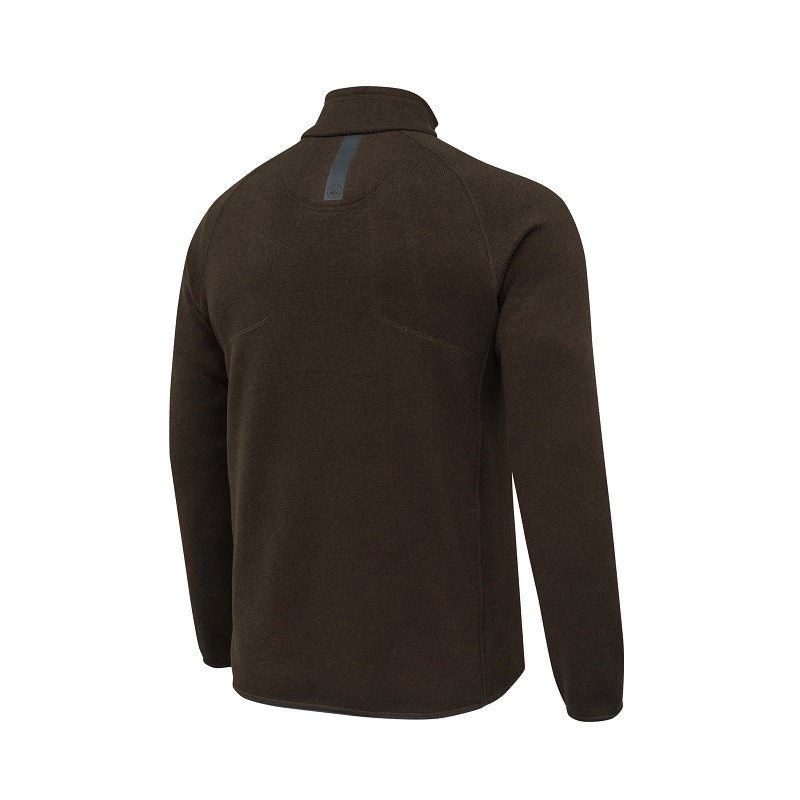 Abisko Beretta fleece met rits