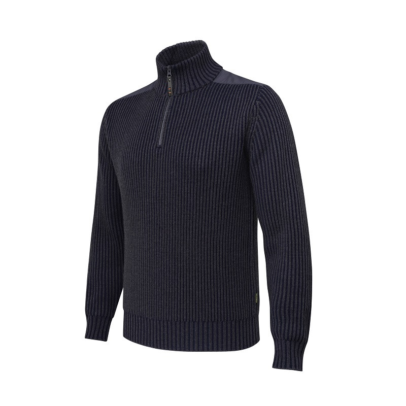 Pull-Over col zippé Dover Beretta