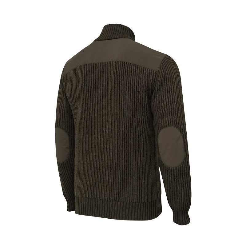 Pull-Over col zippé Dover Beretta