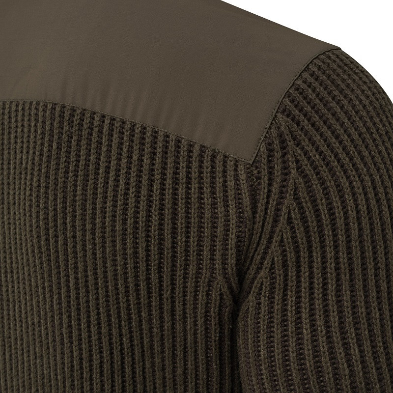 Pull-Over col zippé Dover Beretta
