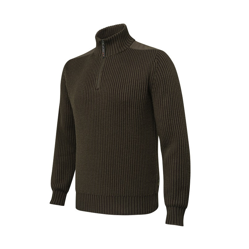 Pull-Over col zippé Dover Beretta