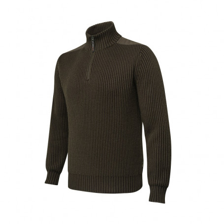 Pull-Over col zippé Dover Beretta