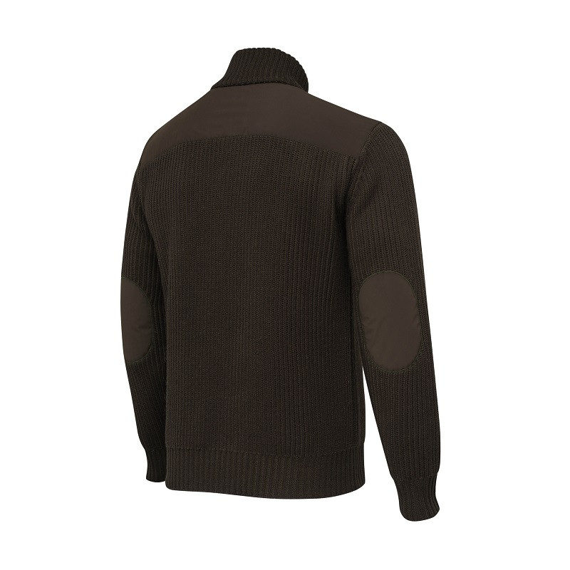 Pull-Over col zippé Dover Beretta