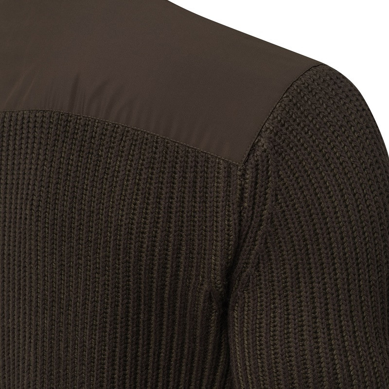 Pull-Over col zippé Dover Beretta