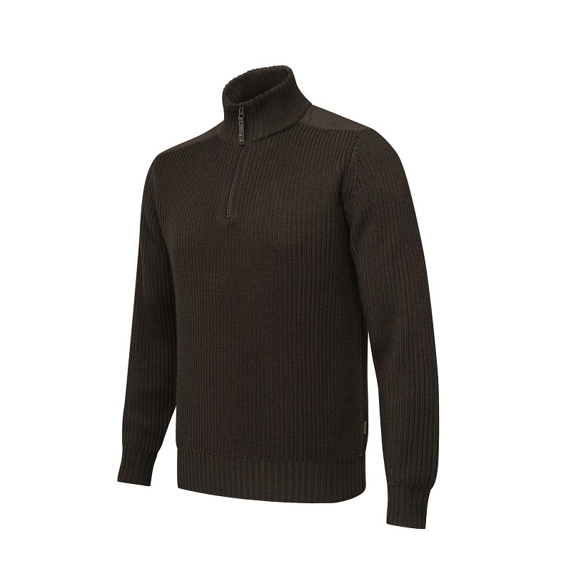 Pull-Over col zippé Dover Beretta