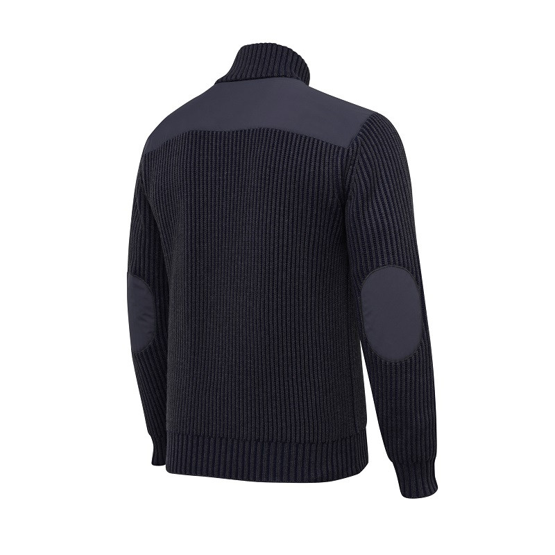 Pull-Over col zippé Dover Beretta