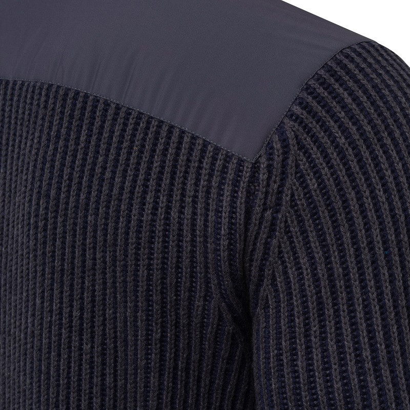 Pull-Over col zippé Dover Beretta