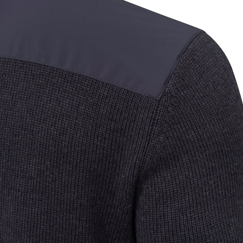 Pull Col rond Wilton Beretta