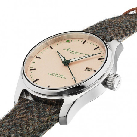 Montre Elevenses Automatique S1 Laksen