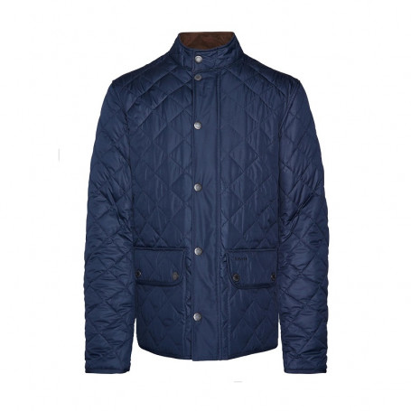 Gewatteerd jack Barbour Lowerdale