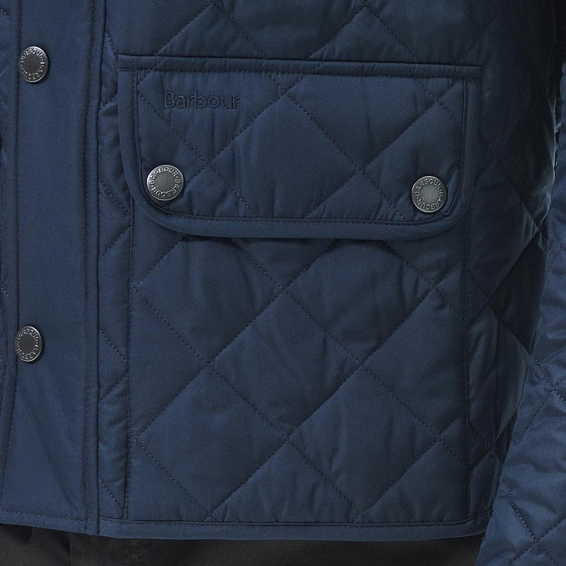 Veste matelassée Lowerdale Barbour