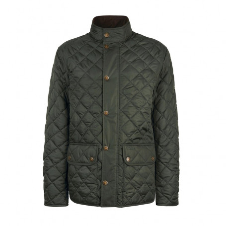 Gewatteerd jack Barbour Lowerdale