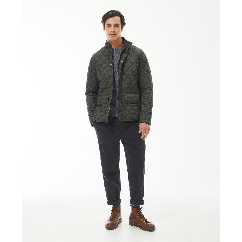 Veste matelassée Lowerdale Barbour