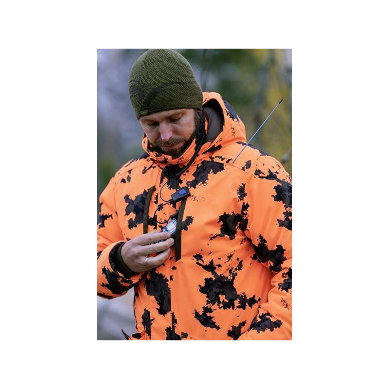 Veste Janus Down WP Blaser