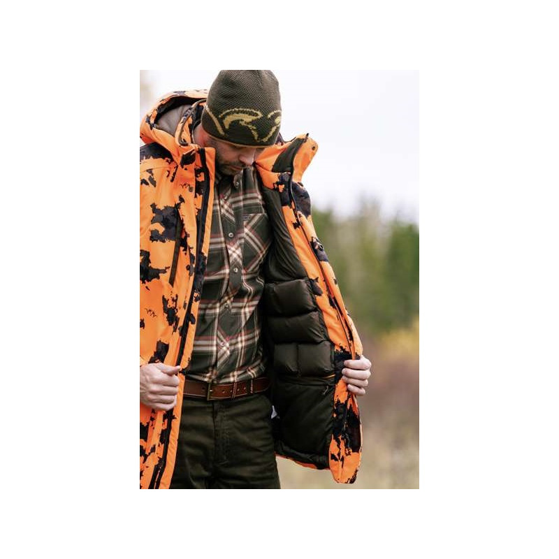 Veste Janus Down WP Blaser