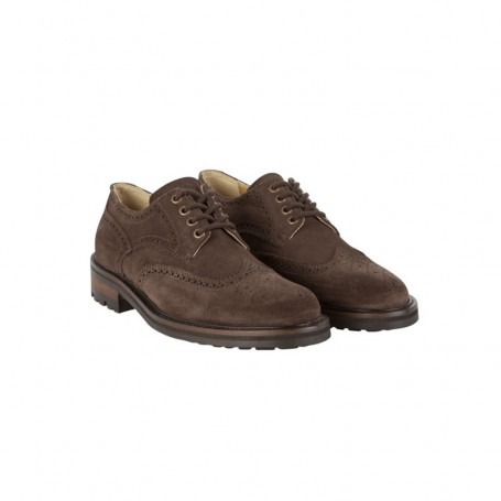 Normandië Suède Schoenen Le Chameau